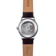 【ORIENT 東方錶】Date Ⅱ 系列 大三針復刻機械腕錶/38.4mm(RA-AC0M04Y)