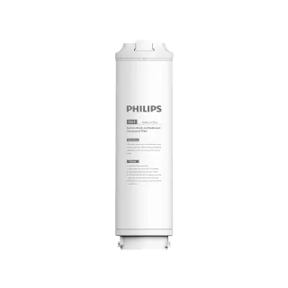 【Philips 飛利浦】AUT870 RO反透膜濾芯(適用AUT4030淨水器)