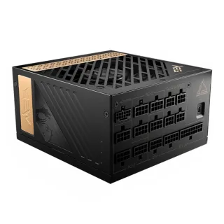 【MSI 微星】MEG Ai1300P PCIE5 80PLUS 白金牌 電源供應器