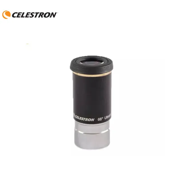 【CELESTRON】美國星特朗  6mm 超廣角天文目鏡(天文配件  觀星  公司貨)