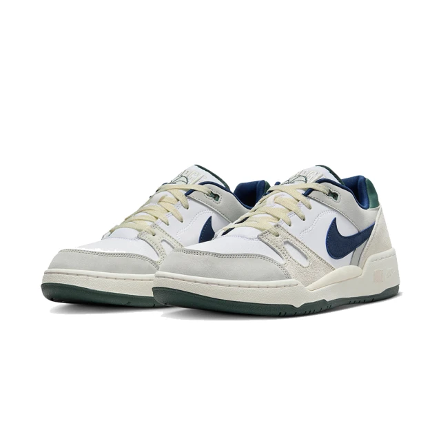 NIKE 耐吉 Air Jordan 1 Low 男鞋 迷霧