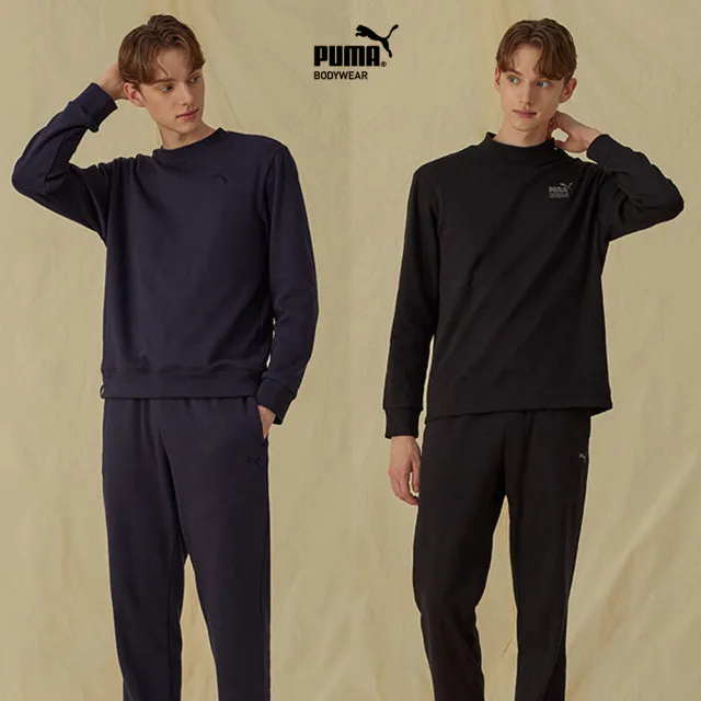 PUMA歐規泰迪暖絨休閒套-男(U) - momo購物網 - 好評推薦 -2024年7月