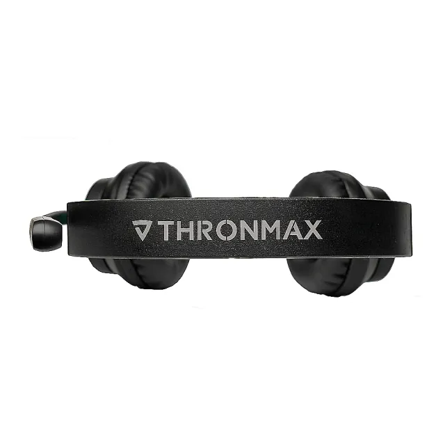 【THRONMAX】THX20｜頭戴式耳機麥克風(USB2.0 可調節麥克風及頭帶)