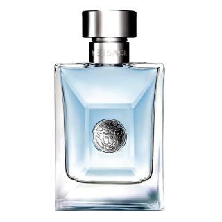 【VERSACE 凡賽斯】經典男性 淡香水100ml(專櫃公司貨)
