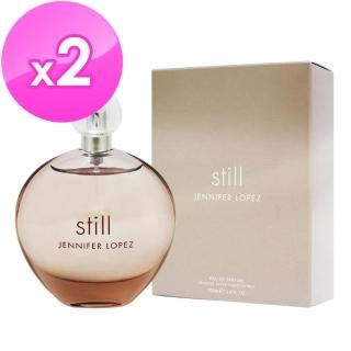 【J.LO 珍妮佛羅培茲】星鑽幻夢女性淡香精100ml(2入組)-總代理公司貨