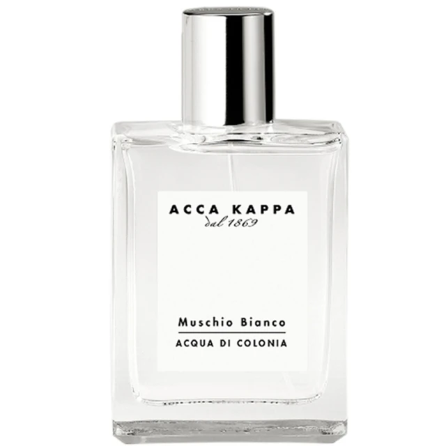 【ACCA KAPPA】白麝香中性淡香水100ml(平行輸入)