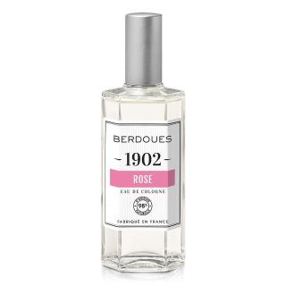 【Berdoues 1902】專屬記憶 玫瑰古龍水125ml(專櫃公司貨)