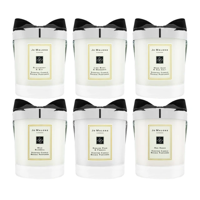 【Jo Malone】香氛工藝蠟燭200g.多款任選(國際航空版)