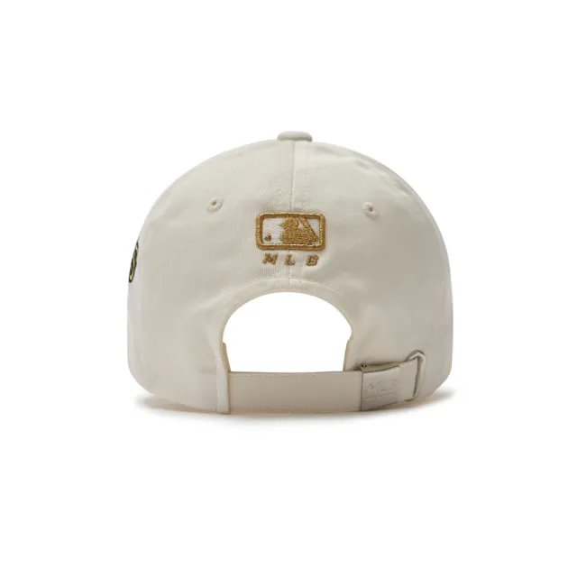 【MLB】童裝 可調式棒球帽 童帽 龍年限定系列 紐約洋基隊(7ACPDN14N-50CRS)
