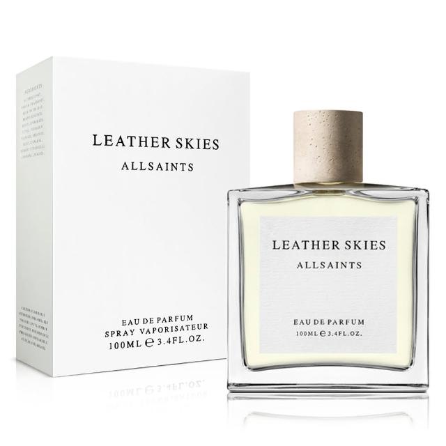 【ALLSAINTS】皮革之境中性淡香精100ml(專櫃公司貨)