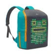 【Pix 美國】Mini 兒童防水LED智能互動背包(4色可選)