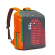 【Pix】Mini 兒童防水LED智能互動背包(4色可選)