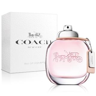 【Coach】時尚經典女性淡香水90ml(平行輸入)