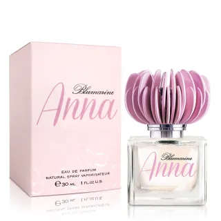 【Blumarine 布魯瑪琳】Anna 女性淡香精30ml(專櫃公司貨)