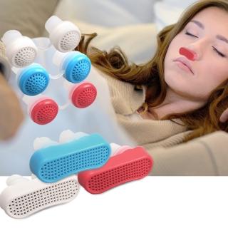 【DAYOU】los1814傑恆矽膠呼吸器鼻子鼻塞呼吸器鼻塞護理器睡眠通風器鼻夾(大友)