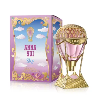 【ANNA SUI 安娜蘇】綺幻飛行女性淡香水30ml(專櫃公司貨)