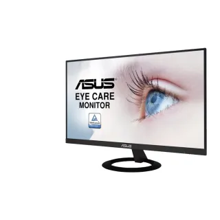 【ASUS 華碩】人體工學無線滑鼠組★VZ249HE 24型 Full HD IPS 廣視角TUV護眼螢幕