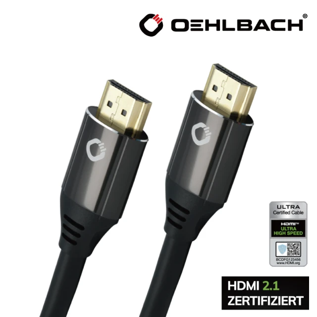 Oehlbach 1m USB to Type C線材-EX