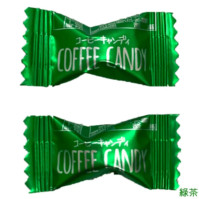 【福伯】咖啡糖500g(原味/特濃/榛果/綠茶/香草)