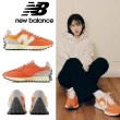 【NEW BALANCE】NB復古鞋/運動鞋_中性_橘色_U327WRC-D