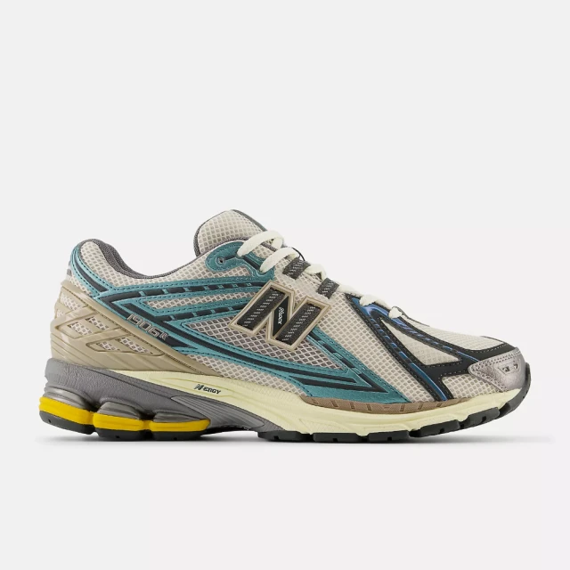 NEW BALANCE 1906系列 男女鞋 休閒鞋 金屬青 復古 穿搭(M1906RRC)