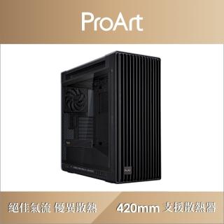【ASUS 華碩】機殼+750W★ProArt PA602 E-ATX電腦機殼+TUF GAMING 750W 電源(機殼+電源)