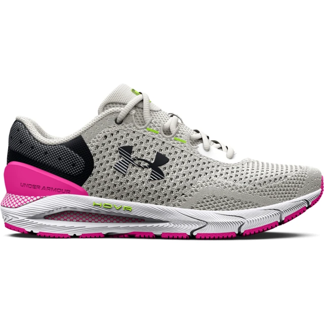 UNDER ARMOURUNDER ARMOUR 女 HOVR Intake 6 慢跑鞋_3026141-103(灰色)