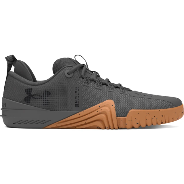 UNDER ARMOUR 男 TriBase Reign 6 訓練鞋_3027341-101(灰色)