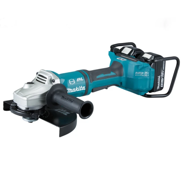 MAKITA 牧田 DGA701Z 18V+18V平面砂輪機 煞車 180mm 單主機 無電池 無充電器 無砂輪片(DGA701Z)