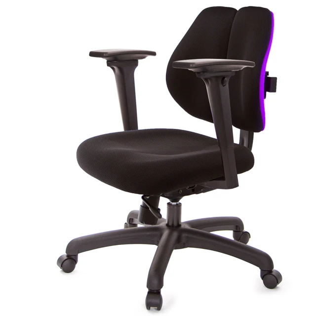 GXG 吉加吉 低雙背 工學椅 /3D升降扶手(TW-2605 E9)