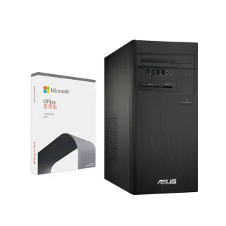 【ASUS 華碩】Office2021組★i7 RTX3060電腦(H-S500TD/i7-12700/16G/1TB HDD+512G SSD/RTX3060-12G/W11)