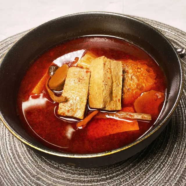毓秀私房醬】麻辣臭豆腐鍋(920g/入) - momo購物網- 好評推薦-2025年2月
