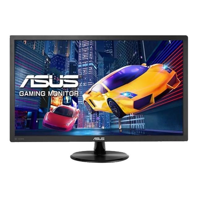 【ASUS 華碩】人體工學無線滑鼠組★VP228HE 22型寬螢幕顯示器