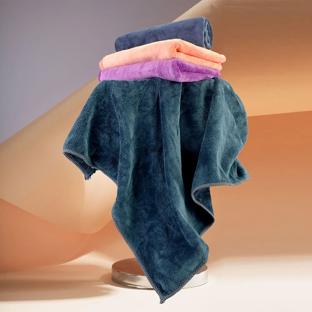 【Gemini 雙星】極速吸水系列-美容巾(0.1秒吸水/超細纖維/特殊磨毛處理)