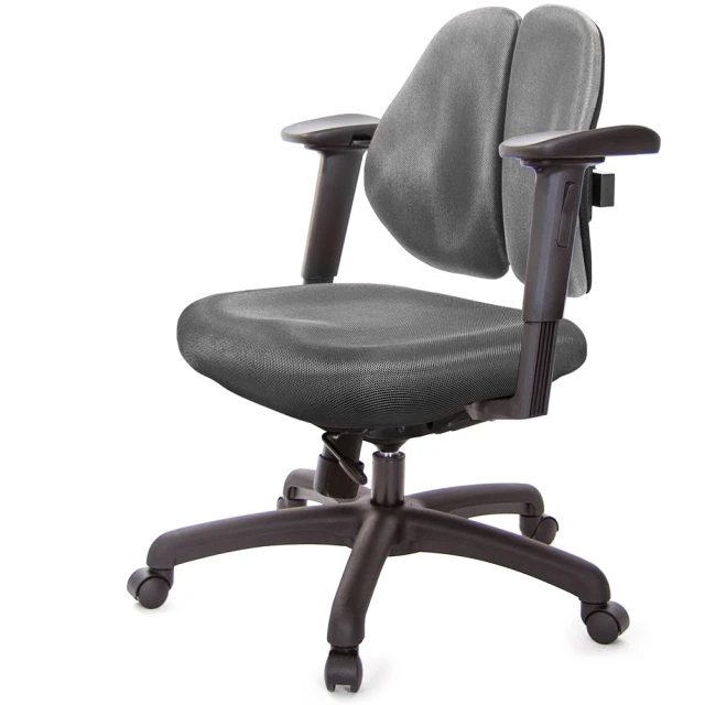 GXG 吉加吉 低雙背 工學椅 /2D手遊休閒扶手(TW-2605 E2JM)