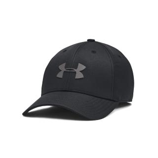 【UNDER ARMOUR】UA 男 Storm棒球帽_1369781-001(黑色)