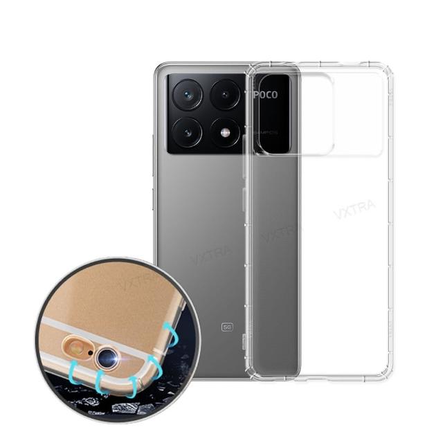【VXTRA】POCO X6 Pro 5G 防摔氣墊手機保護殼
