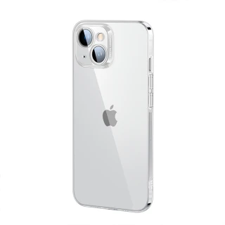 【ESR 億色】iPhone 14 Pro Max 強化玻璃背板防摔保護殼(冰晶琉璃)