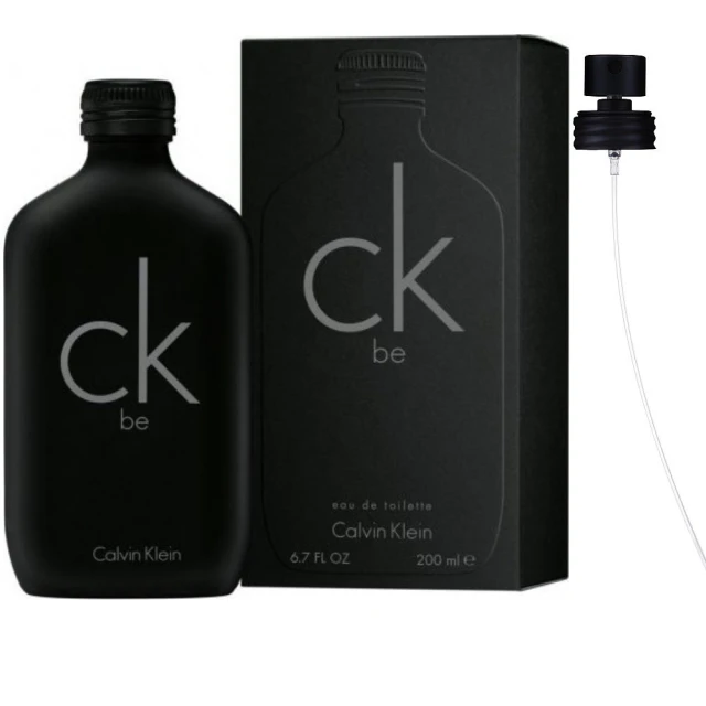 【Calvin Klein 凱文克萊】CK Be 中性淡香水200ML(專櫃公司貨)