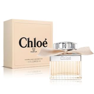 【Chloe’ 蔻依】同名女性淡香精50ml(專櫃公司貨)