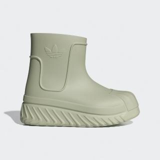 【adidas 愛迪達】ADIFOM SUPERSTAR 雨鞋 貝殼鞋 女鞋 - Originals IE0387