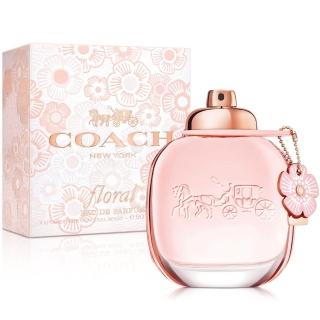 【COACH】芙洛麗女性淡香精90ml(專櫃公司貨)