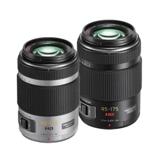 【Panasonic 國際牌】LUMIX G X VARIO PZ 45-175mm F4-5.6 ASPH H-PS45175 變焦鏡(公司貨)