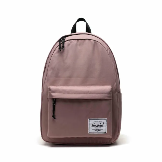 【Herschel】官方直營 後背包 16吋筆電包 書包 30L Classic™ XL 玫瑰粉