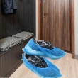 【tFriend】一次性鞋套 室內家用腳套 拋棄式無塵鞋套(100雙組/共200入)