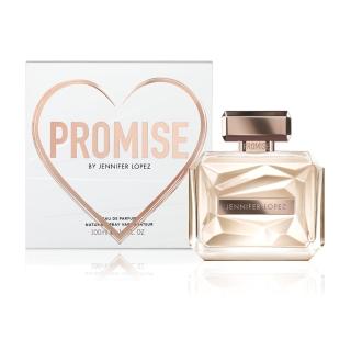 【J.LO 珍妮佛羅培茲】Promise許諾之吻女性淡香精 100ML 珍愛典藏版(專櫃公司貨 #木質花香調)