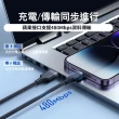 【Joyroom】三合一 USB to Type-C/Lightning/MicroUSB 120cm充電線(S-1T3018A18)