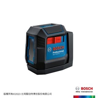 【BOSCH 博世】十字綠光雷射墨線儀 含旋轉底座(GLL 12-22 G)