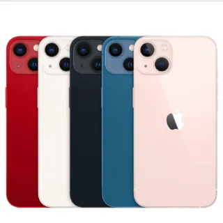 【Apple】A級福利品 iPhone 13 mini 5.4吋 128GB(電池85% 外觀近全新 原廠外盒)
