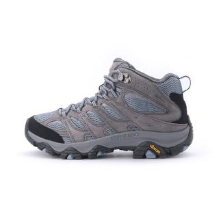 【MERRELL】MOAB 3 MID GORE-TEX 健行鞋 淺灰 女鞋 ML036312